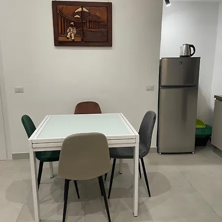 La Casa Di Nina 公寓 那不勒斯